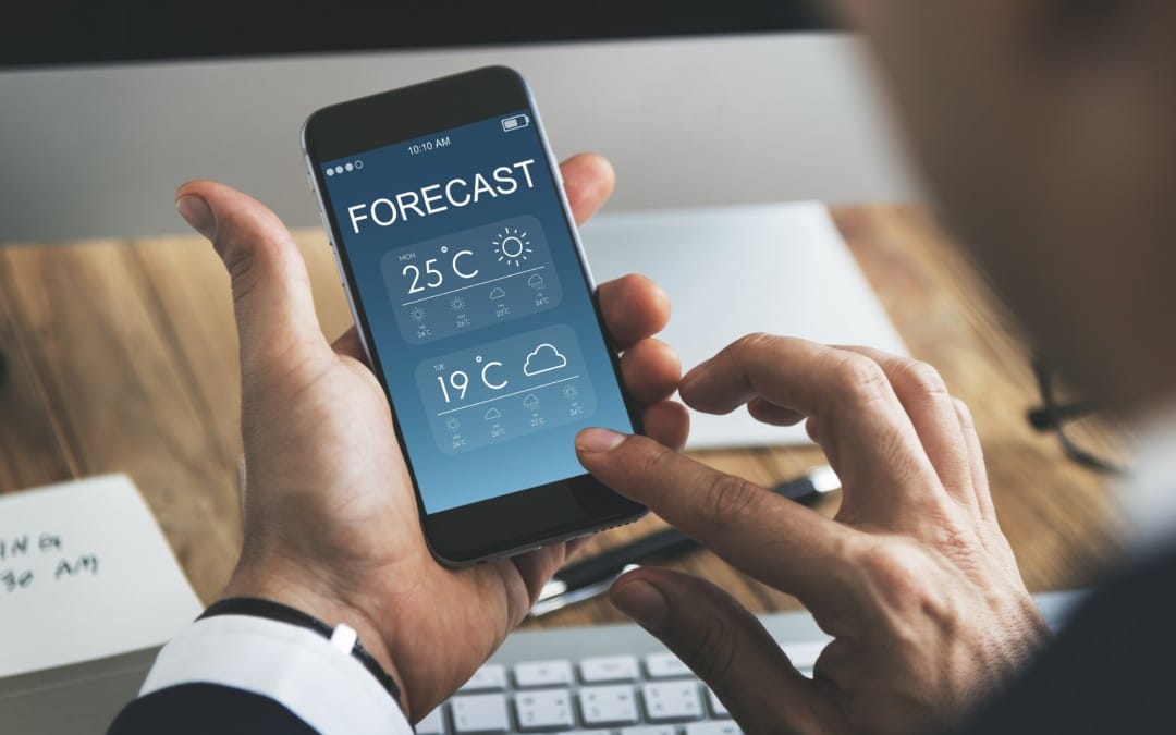 Best Weather Apps For Your Smartphone