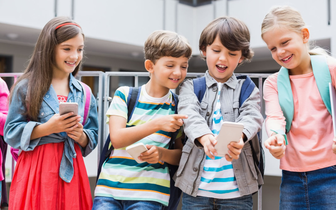 The Best Apps For Children On Android