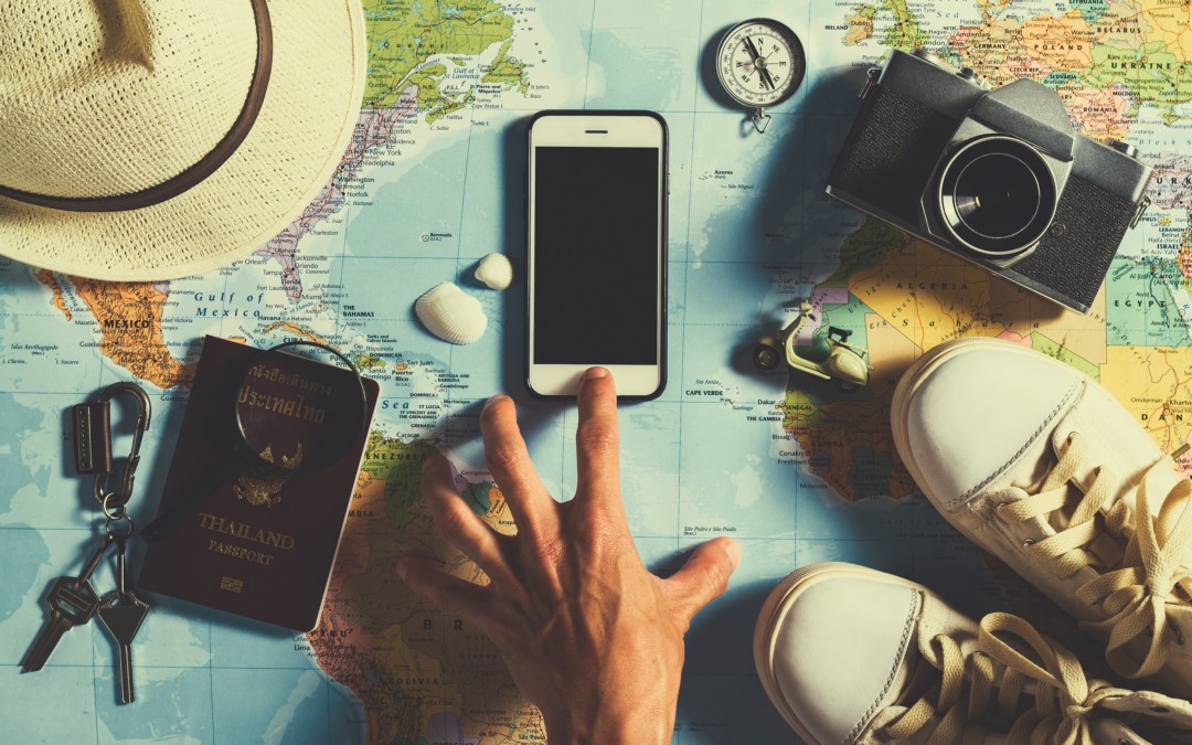 Enjoy Your Next Vacation With These Awesome Travel Apps