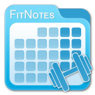 Fitnotes – gym workout log